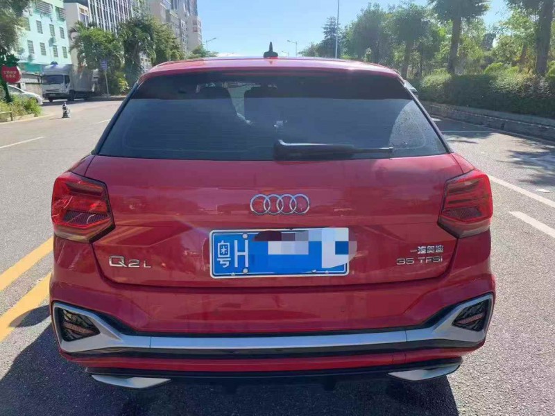 珠海23年奥迪Q29
