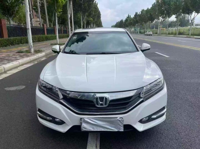 郑州18年本田思铂睿1