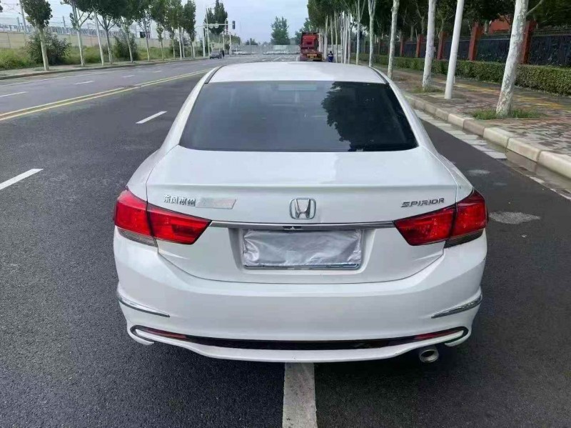 郑州18年本田思铂睿5