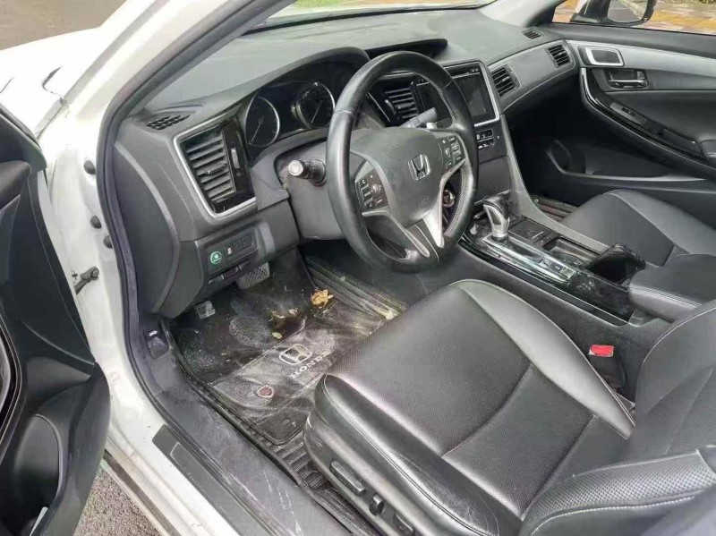 郑州18年本田思铂睿9