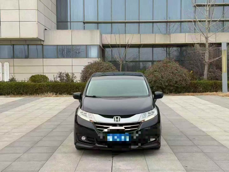 枣庄14年本田奥德赛1