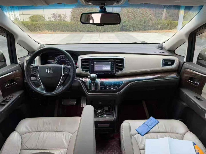 枣庄14年本田奥德赛5