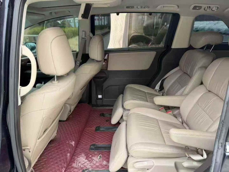 枣庄14年本田奥德赛6