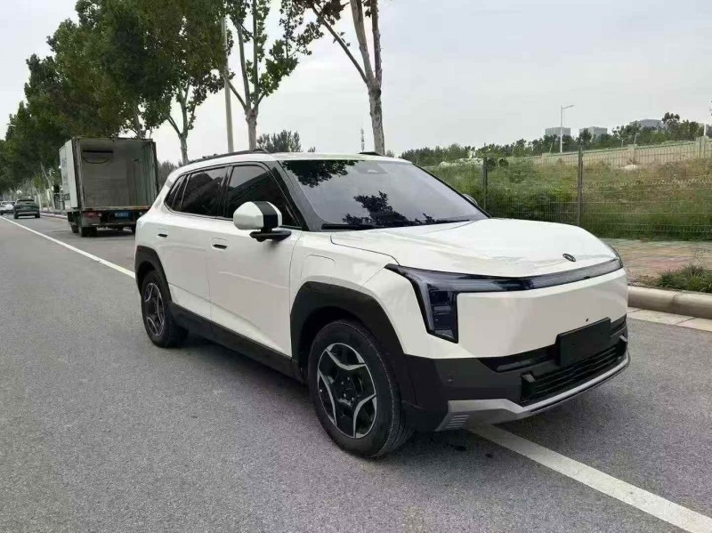 郑州25年东风纳米2