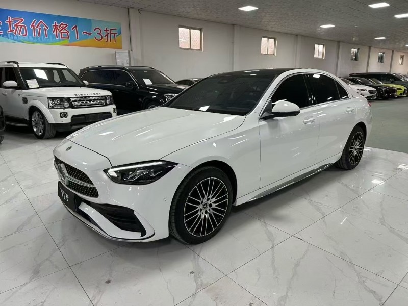 廊坊25年奔驰C2
