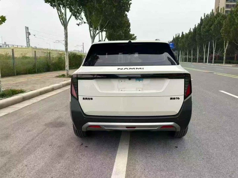 郑州25年东风纳米5