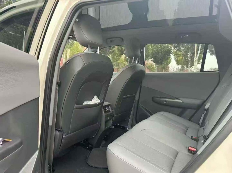 郑州25年东风纳米7