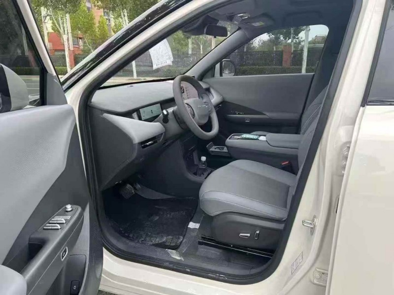 郑州25年东风纳米9