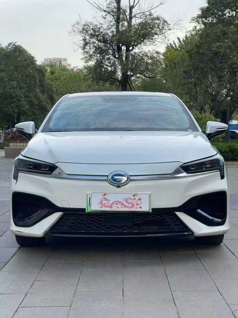 佛山22年传祺埃安S1