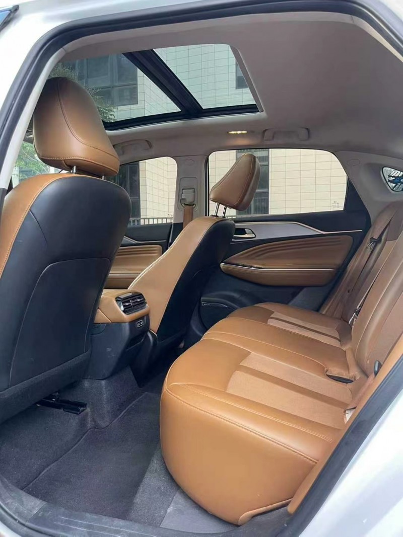 佛山22年传祺埃安S5