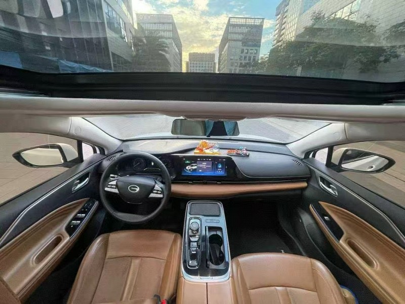 佛山22年传祺埃安S6