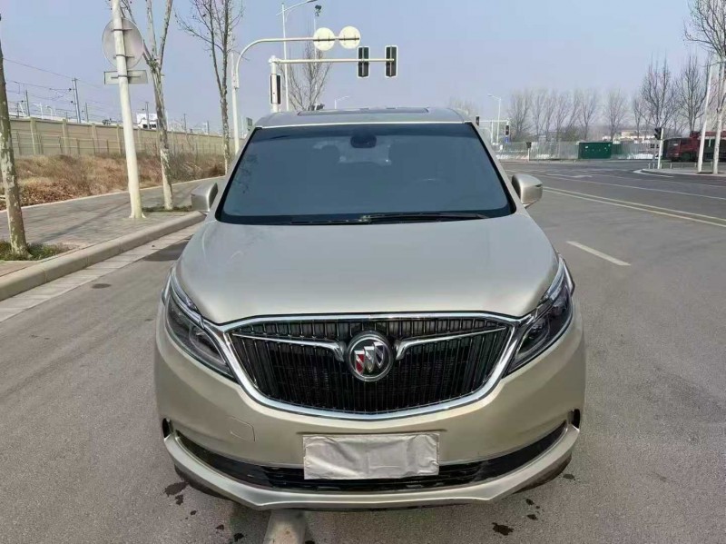 郑州18年别克GL81