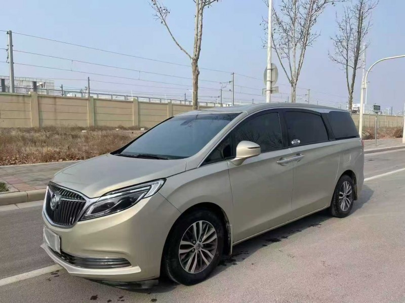 郑州18年别克GL82