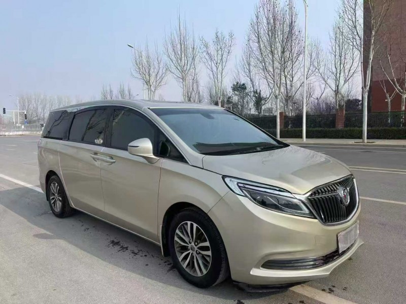 郑州18年别克GL83