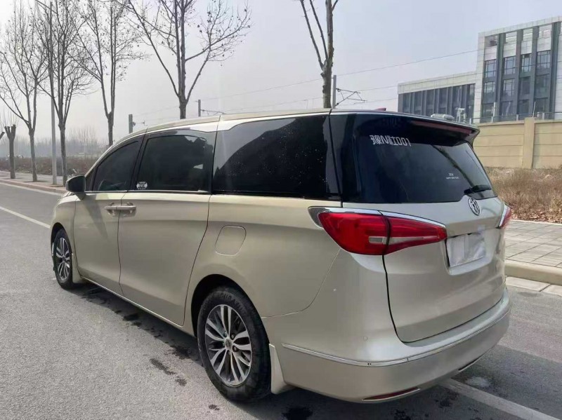 郑州18年别克GL84