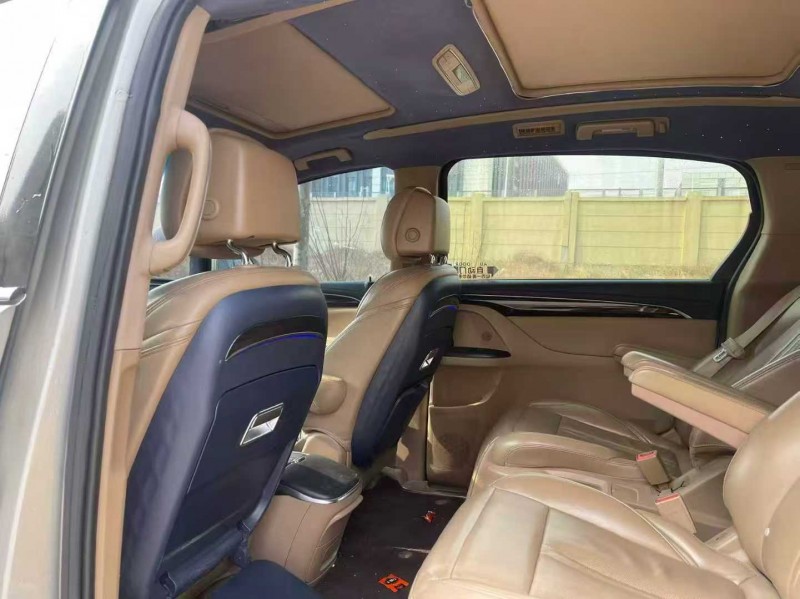 郑州18年别克GL87