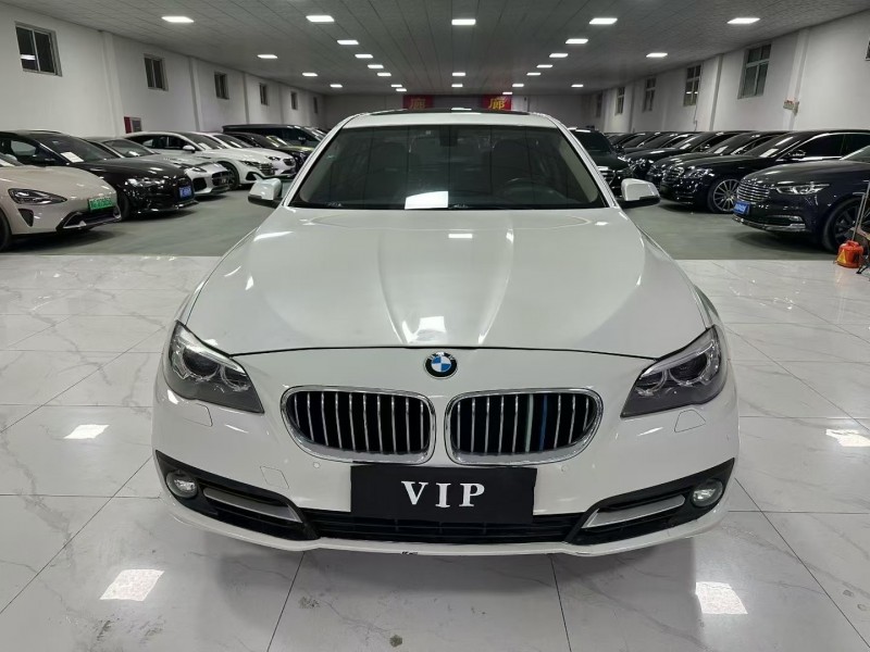 廊坊16年宝马5系1