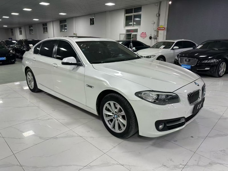 廊坊16年宝马5系3