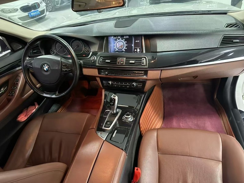 廊坊16年宝马5系4