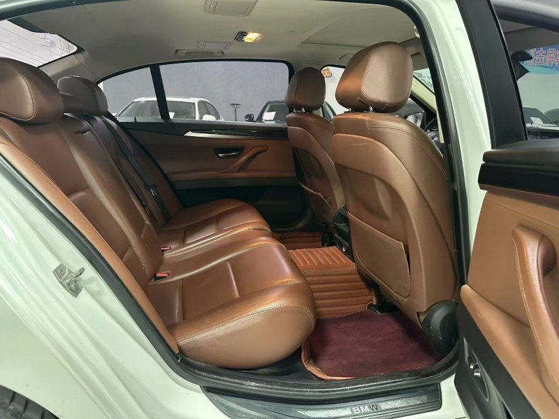 廊坊16年宝马5系5