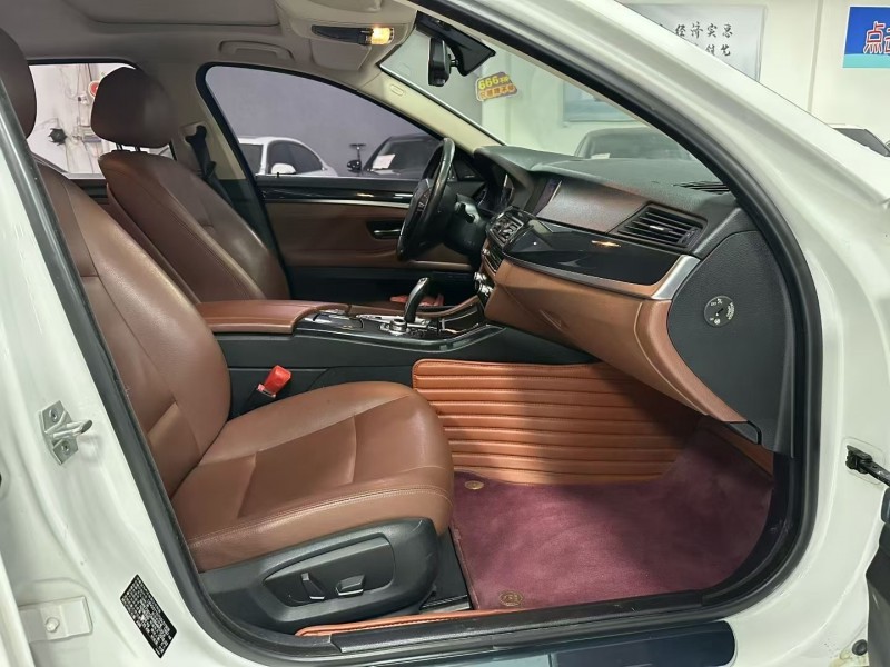 廊坊16年宝马5系6