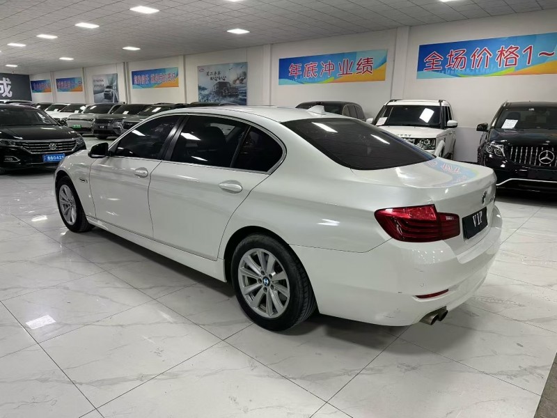 廊坊16年宝马5系7