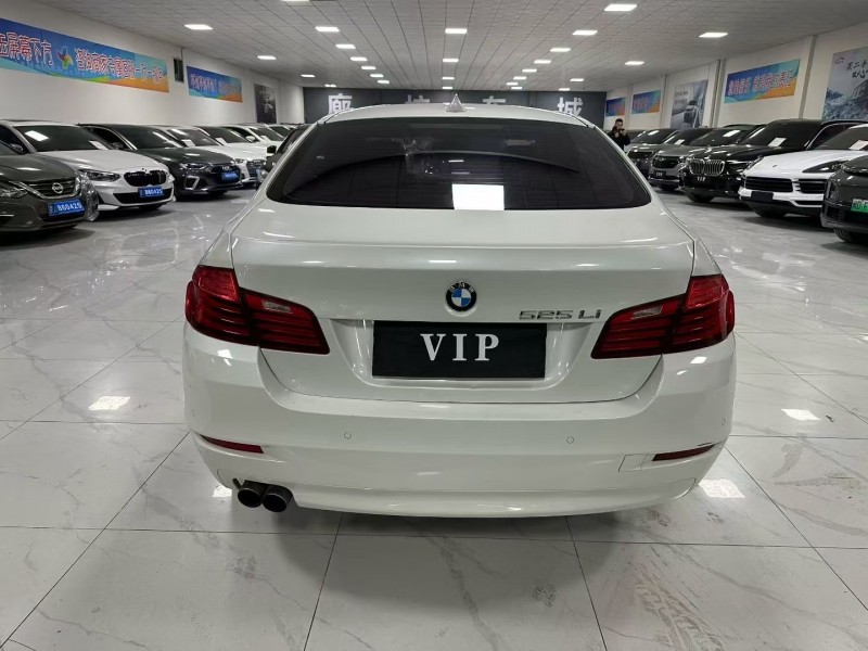 廊坊16年宝马5系9