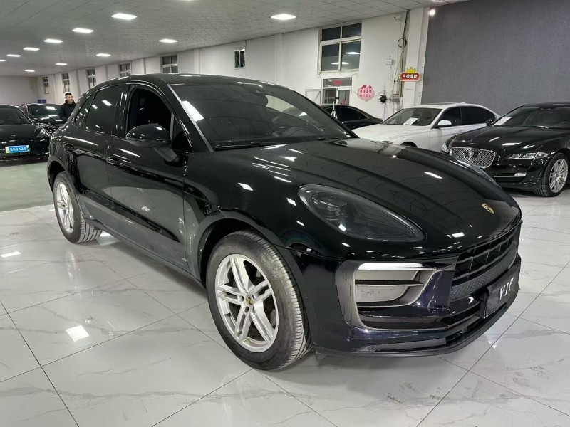 廊坊19年保時捷Macan3