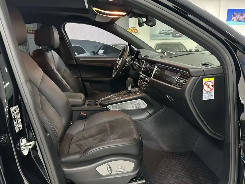 廊坊19年保時捷Macan6