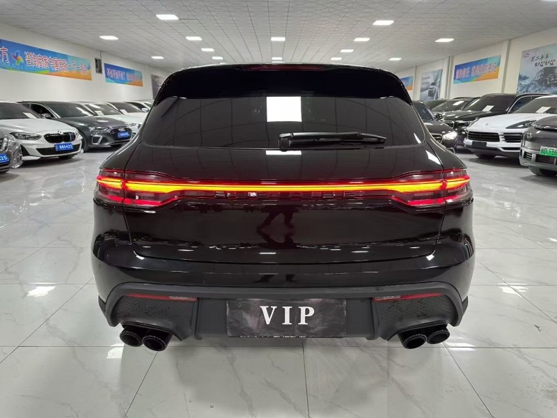 廊坊19年保時捷Macan9