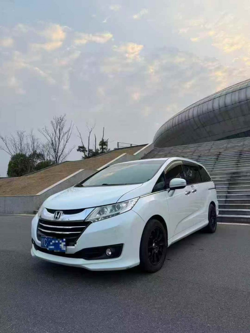 吉安15年本田奥德赛3
