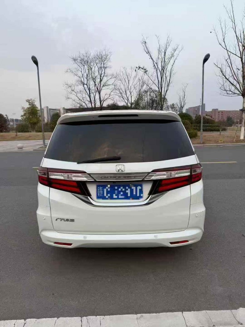 吉安15年本田奥德赛8