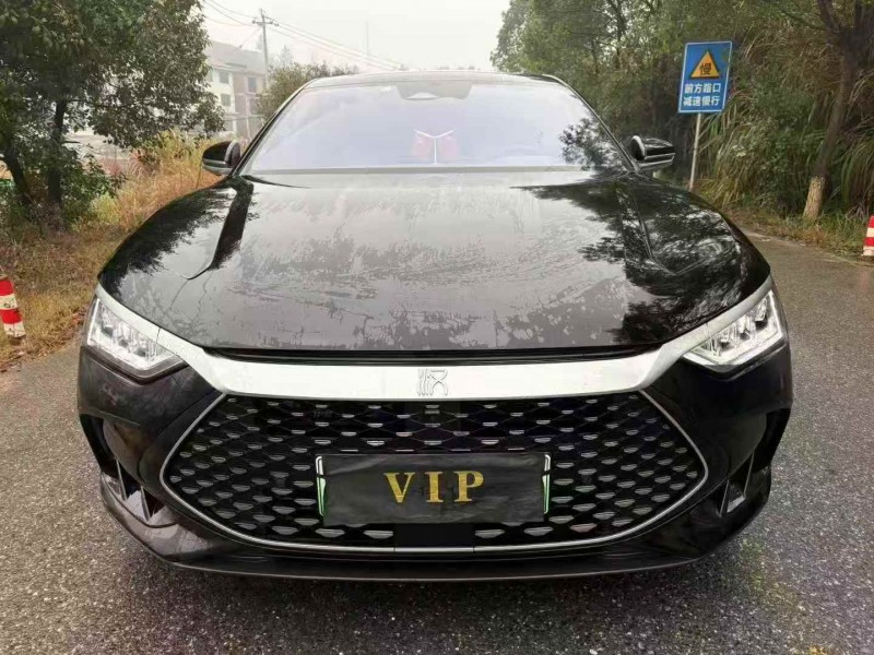 萍乡24年比亚迪汉DM1