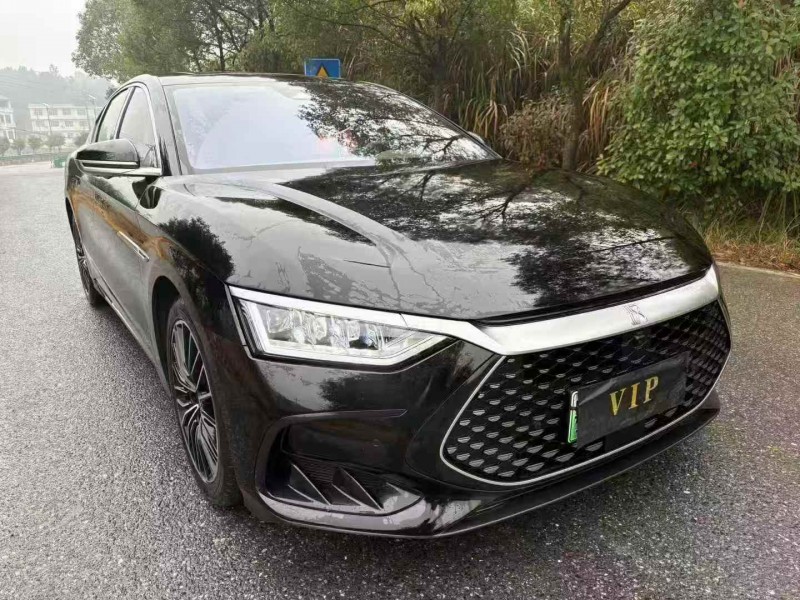 萍乡24年比亚迪汉DM2