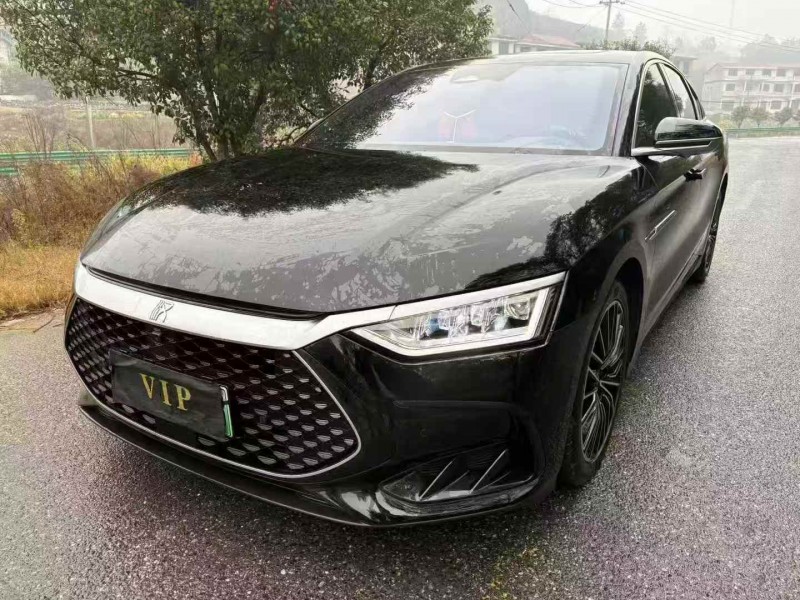 萍乡24年比亚迪汉DM3