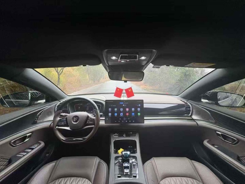 萍乡24年比亚迪汉DM4