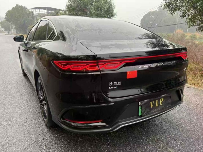 萍乡24年比亚迪汉DM7