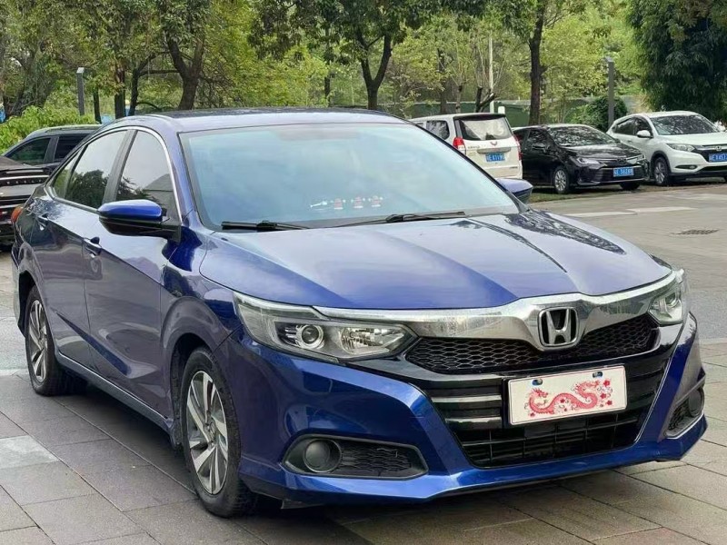 佛山20年本田凌派2