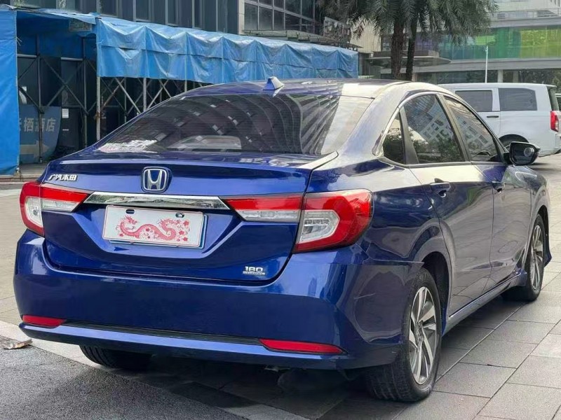 佛山20年本田凌派7