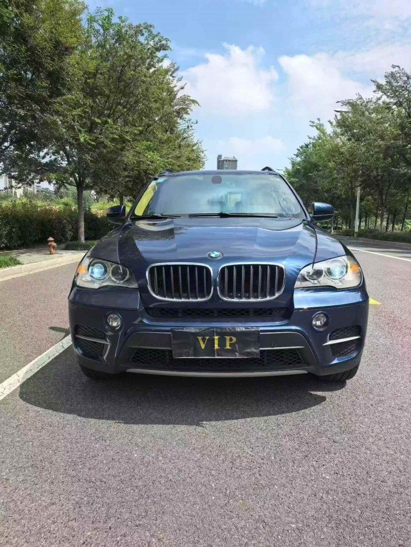 衢州11年宝马X51