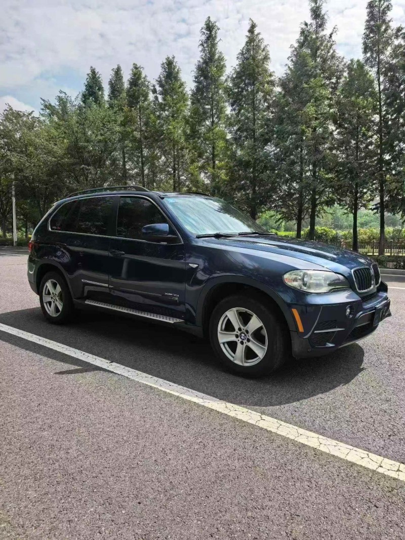 衢州11年宝马X52