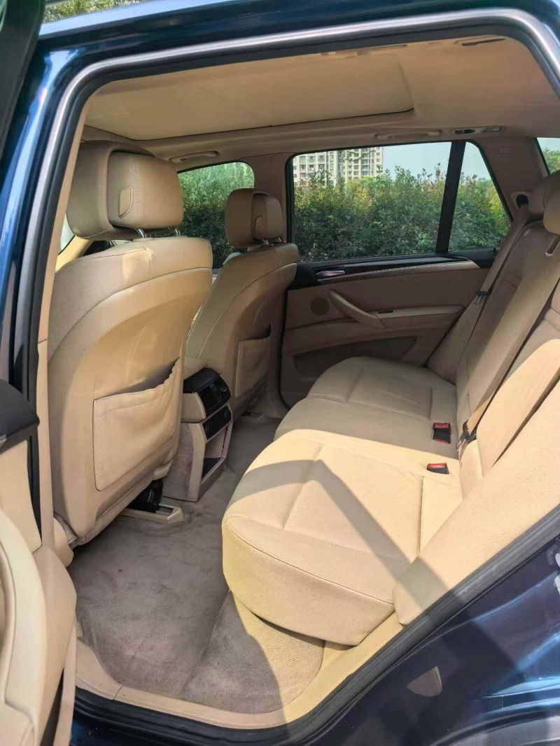 衢州11年宝马X55