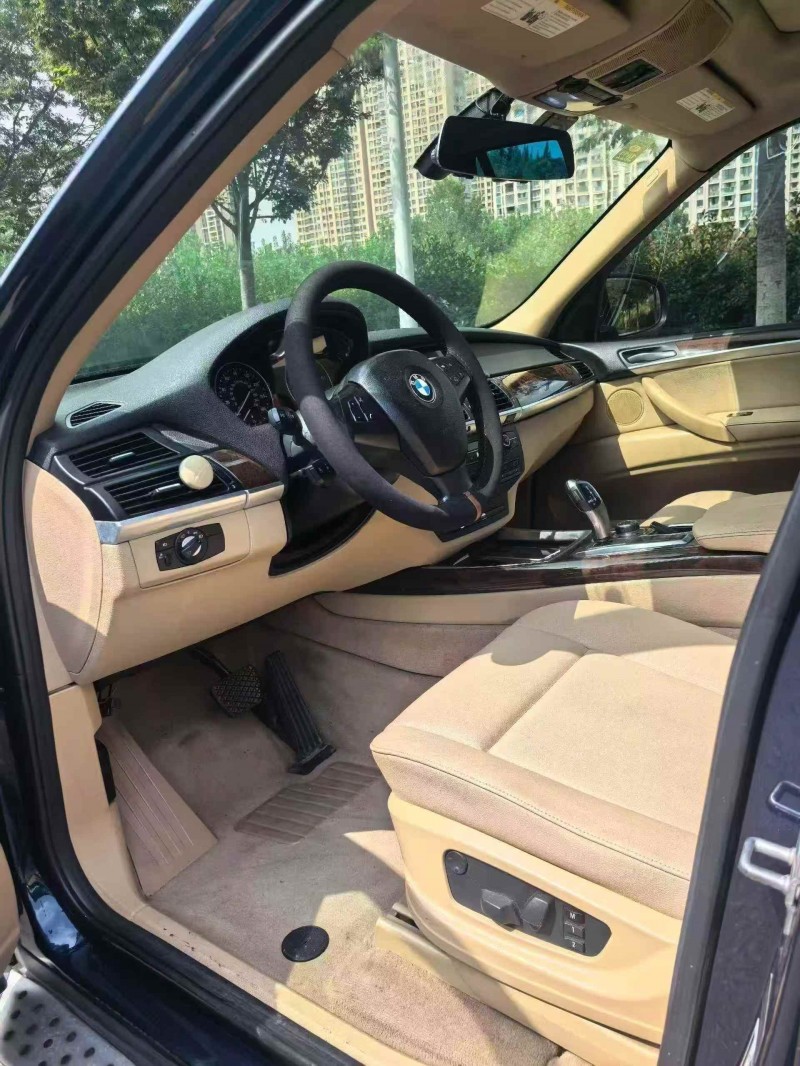 衢州11年宝马X56