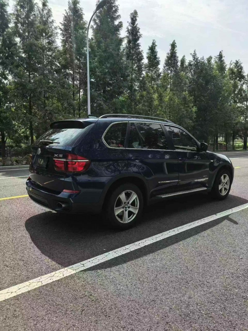 衢州11年宝马X57