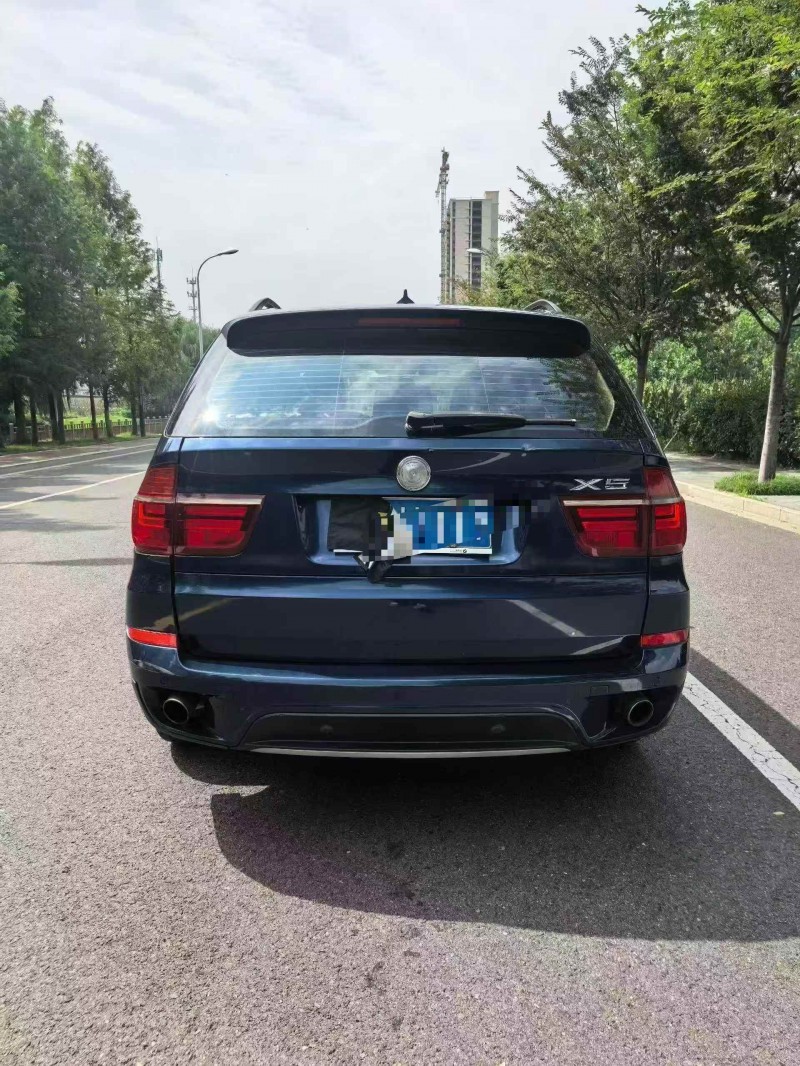 衢州11年宝马X59