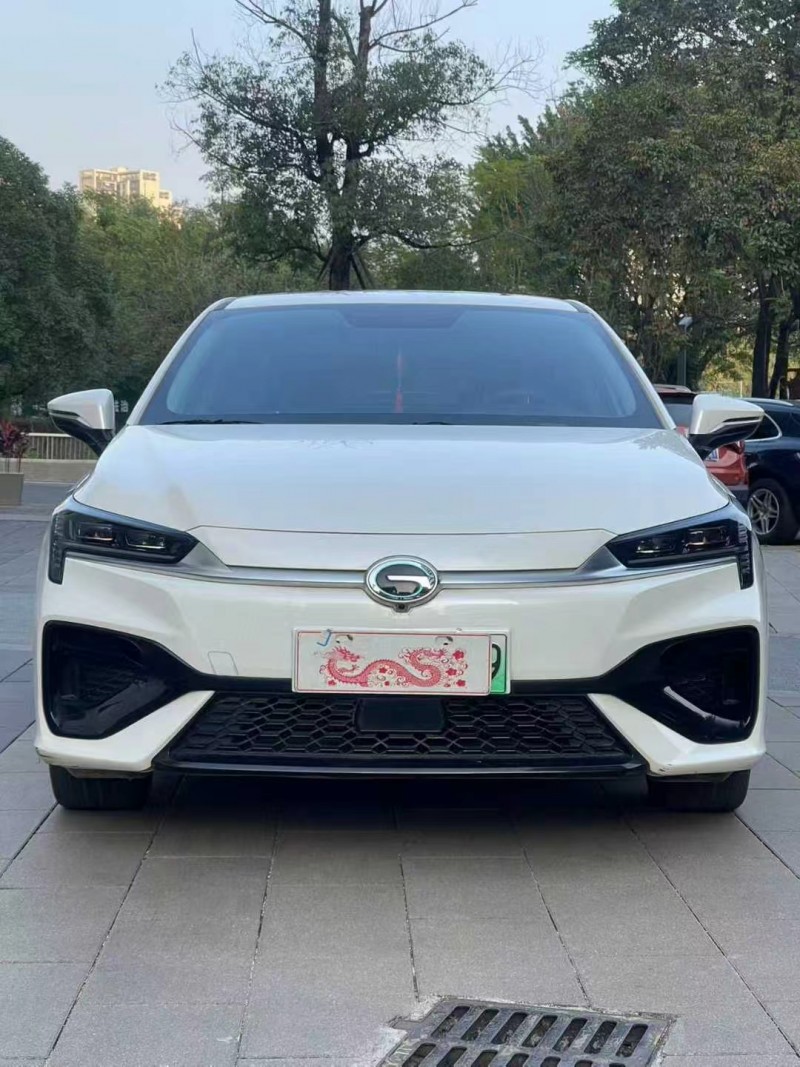 佛山23年传祺埃安S1