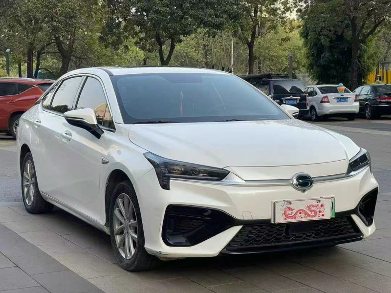 佛山23年传祺埃安S2