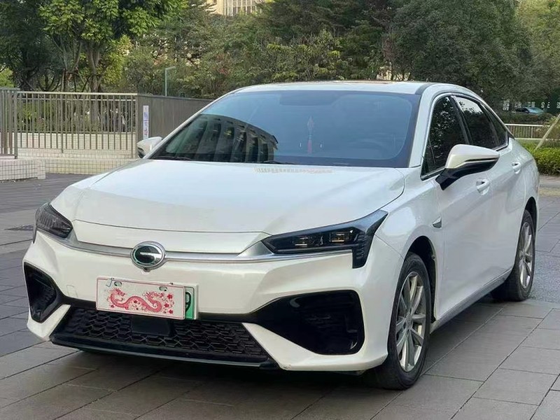 佛山23年传祺埃安S3