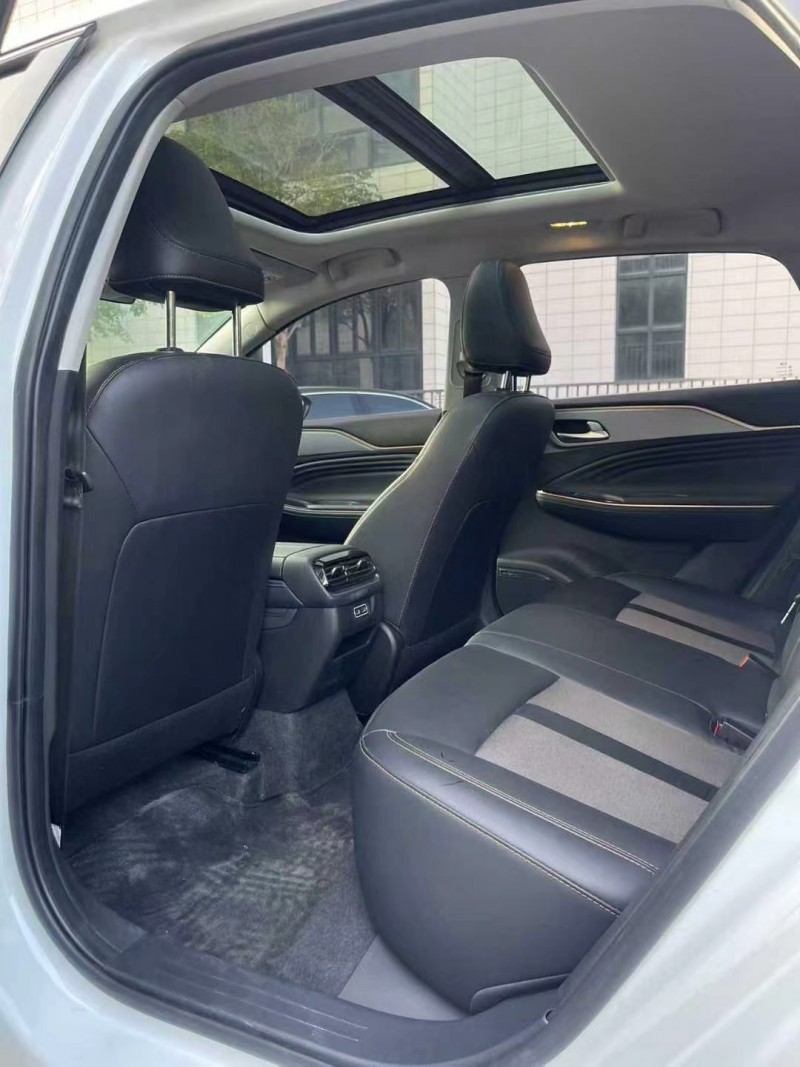 佛山23年传祺埃安S5