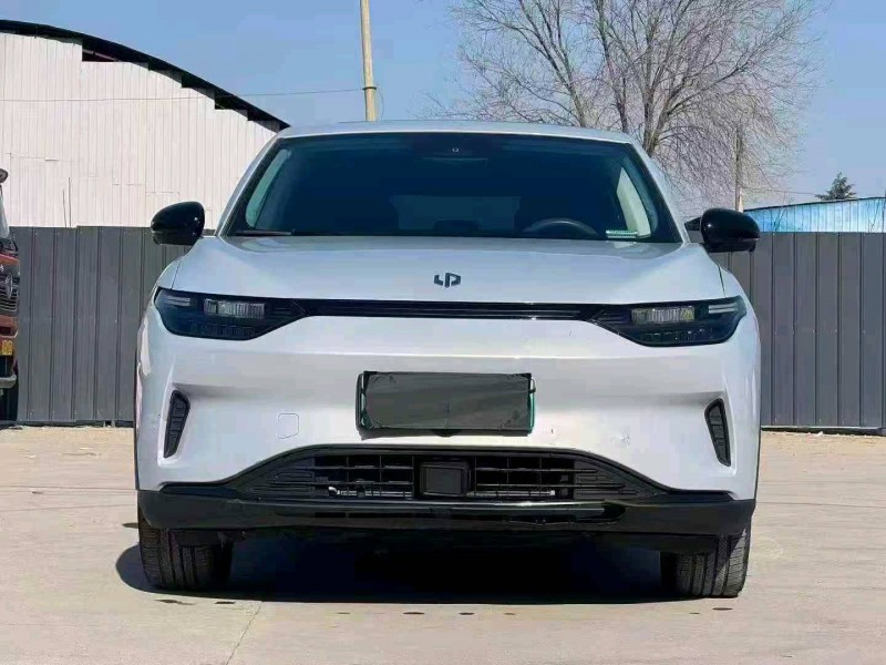 潍坊24年零跑汽车C111